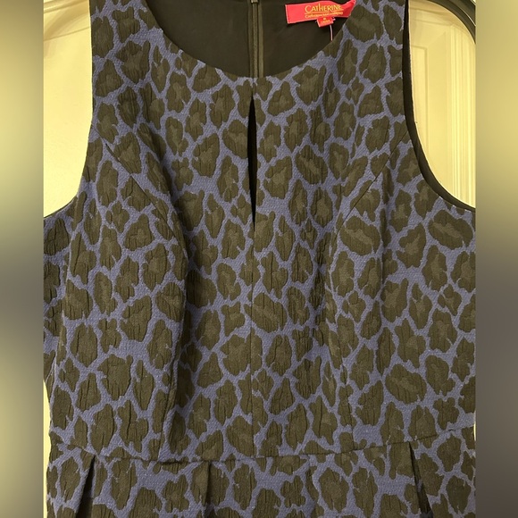 Catherine Catherine Malandrino Cocktail Dress size 6 - Picture 4 of 6